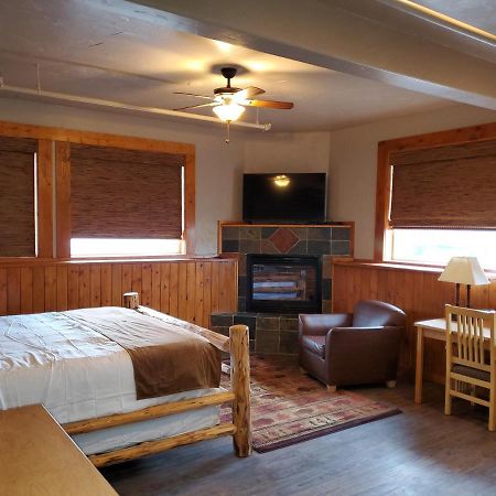 Buffalo Lodge Of 比格福克 外观 照片