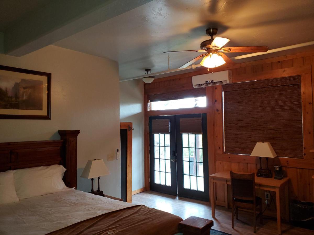 Buffalo Lodge Of 比格福克 外观 照片